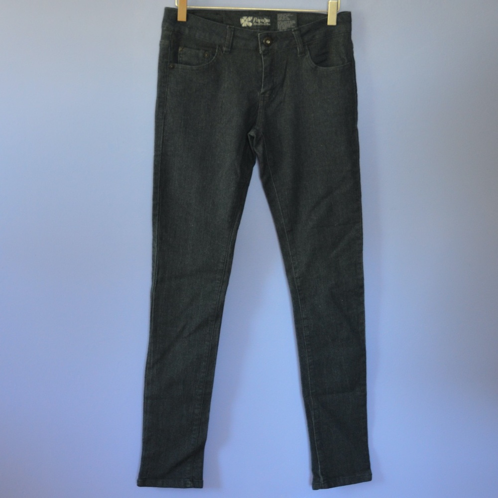 Papaya Dark Wash Skinny Jeans